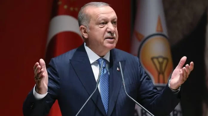 Presiden Turki Tuding Israel Rencanakan Pembantaian