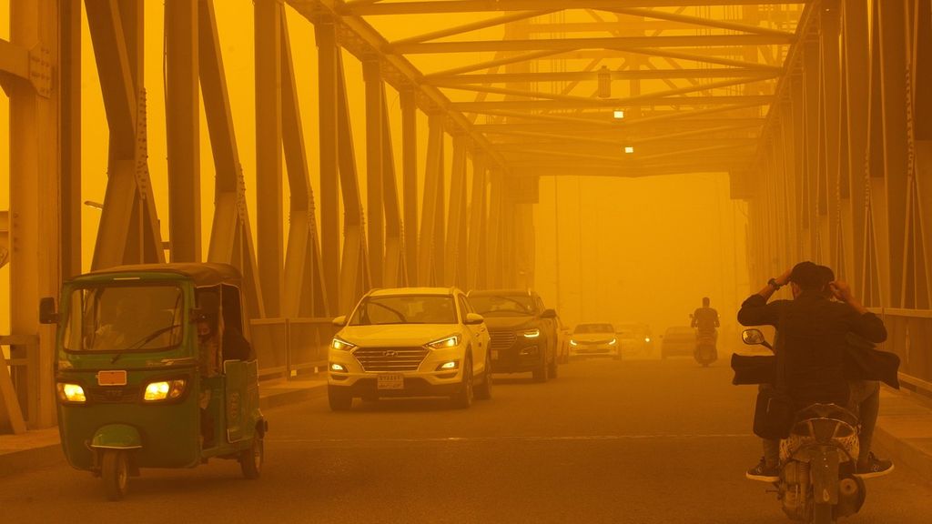 Bumi Mulai Memanas, 15 Daerah di RI Ini Kekeringan