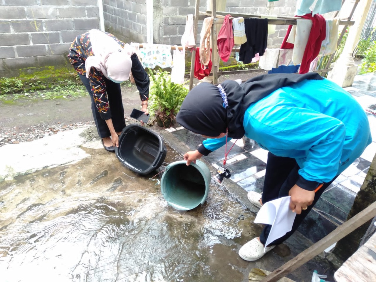 Satpol PP DKI Jakarta Klarifikasi Pemberlakuan Denda untuk Penemuan Jentik Nyamuk