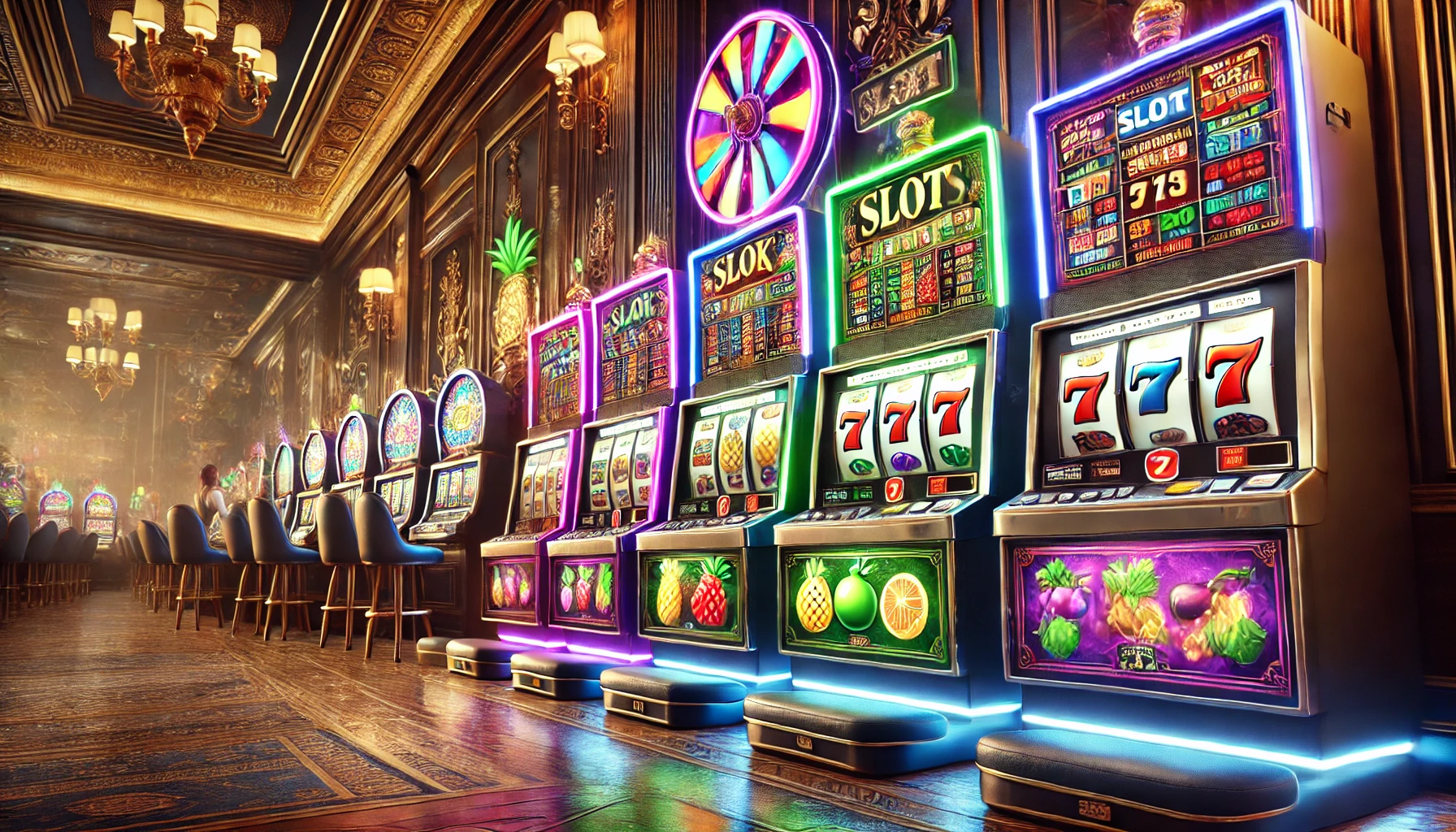 Cara Gampang Login ke Slot777: Tips dan Trik untuk Pemain Pemula