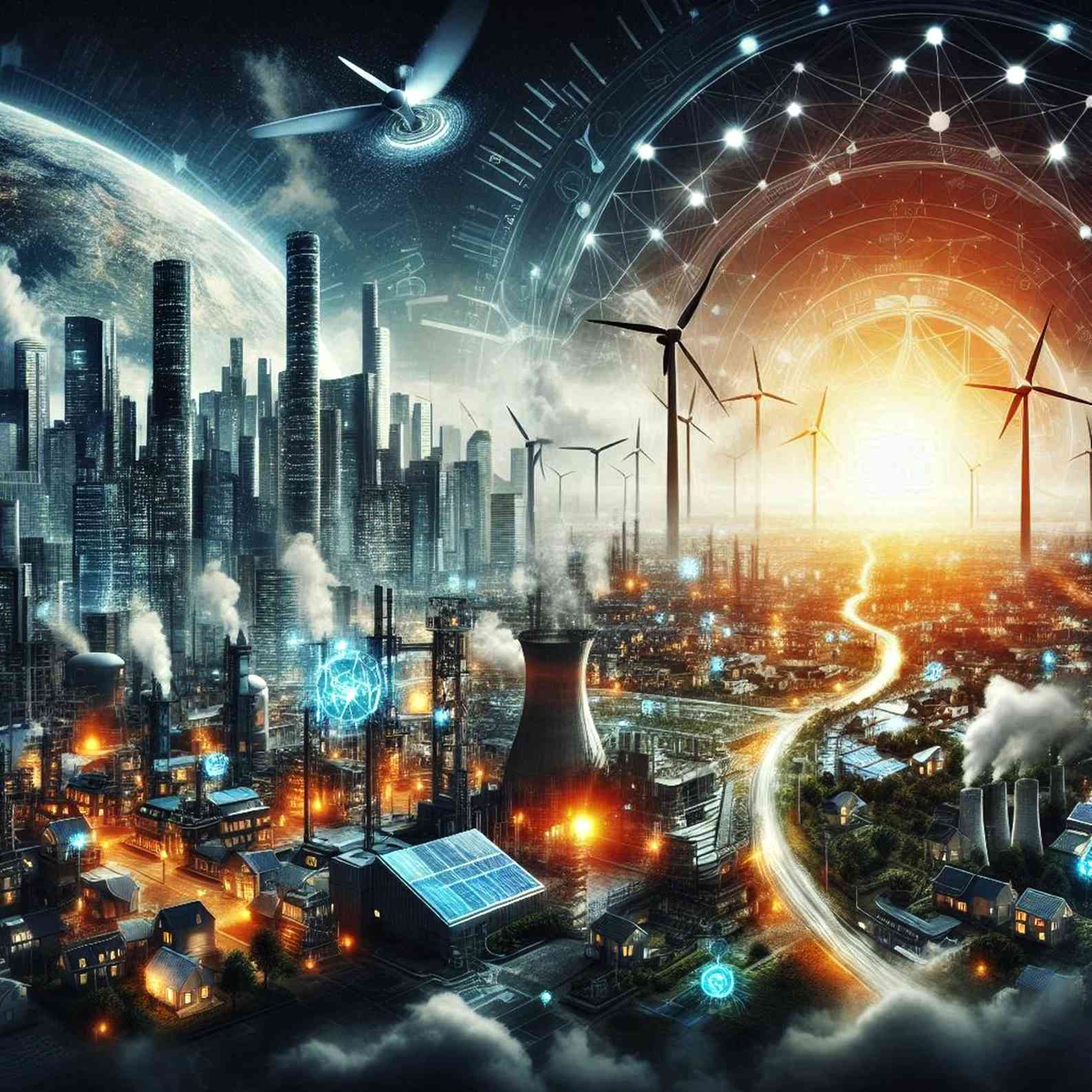 Strategi untuk Mengatasi Krisis Energi Global