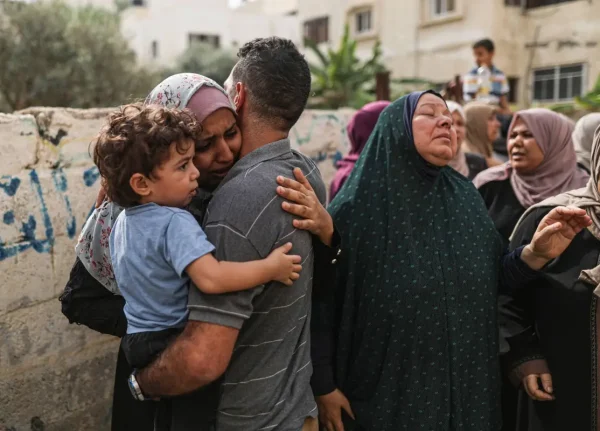 Kemlu RI Tolak Usulan Relokasi Warga Gaza oleh Donald Trump