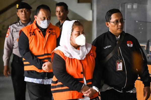 Kisah Pasutri Mbak Ita dan Alwin, Tersangka Korupsi Proyek Pemkot Semarang