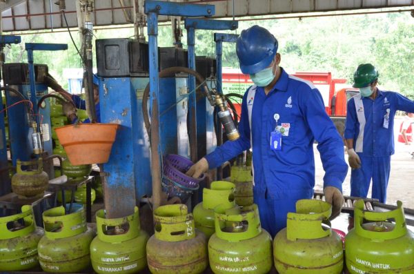 Distribusi LPG 3 Kg Diperketat, Pengecer Tak Lagi Bisa Menjual