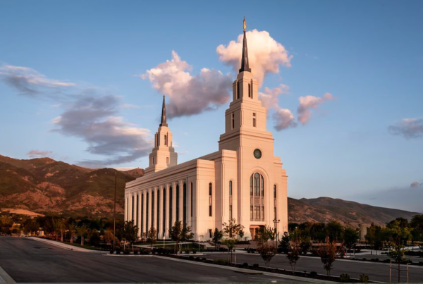 Mengungkap Sejarah Layton Temple: Simbol Keberagaman Spiritual di Utah