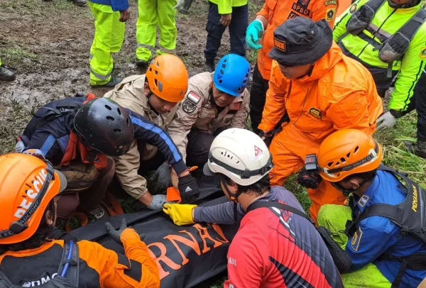 Tragis! Mahasiswa Uhamka yang Hilang di Gunung Joglo Ditemukan Tak Bernyawa