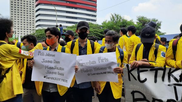 BEM SI Siap Gelar Aksi Puncak ‘Indonesia Gelap’ pada 20 Februari di Jakarta