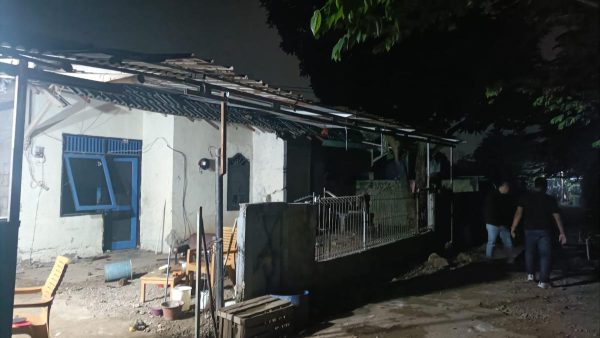 Perusakan Rumah dan Pembakaran Lapak, 11 Tersangka Diamankan di Depok