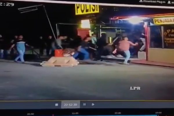 Polemik TNI-Polri di Tarakan: Penyerangan Mapolres Diduga Dipicu Pengeroyokan Polisi