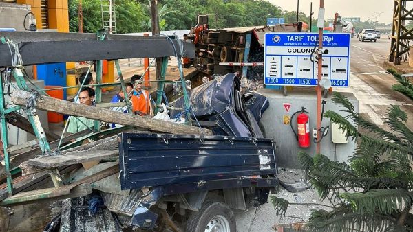 Bukti Kecelakaan Tol Ciawi: Truk Overload 12 Ton dan Kecepatan Melebihi Batas
