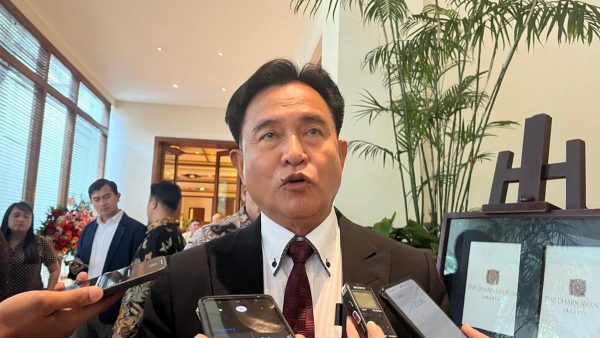 Yusril: Reynhard Sinaga Tak Prioritas, Ada 54 WNI Dipidana Mati di LN