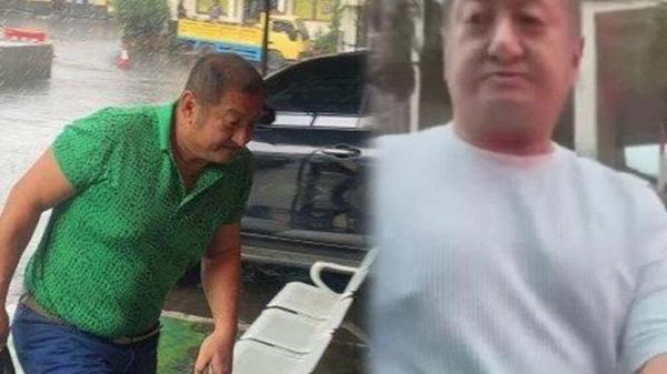 Pengusaha Koi, Ditangkap Usai Aksi Koboi Jalanan dengan Senjata Api