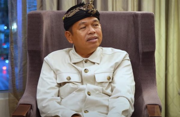 Viral Video Istri Wali Kota Bekasi Mengungsi ke Hotel, Gubernur Beri Peringatan