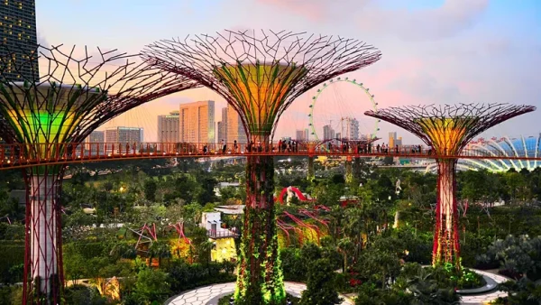 Singapura Siapkan Roadshow Wisata ke Berbagai Kota Indonesia