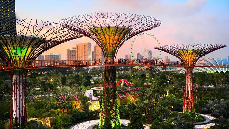 Singapura Siapkan Roadshow Wisata ke Berbagai Kota Indonesia