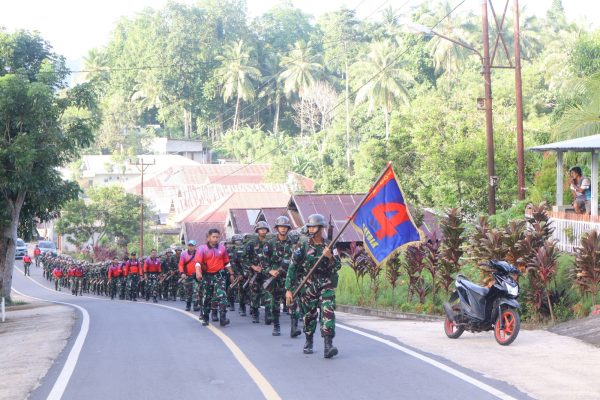 Kolaborasi Pendidikan: Siswa Satdik-4 Kodiklatal Manado Ikuti Kegiatan Akademik di Unklab