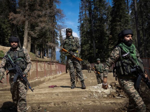 Insiden Penembakan di Kashmir, India dan Pakistan Bisa Perang