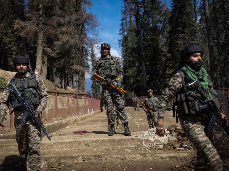 Insiden Penembakan di Kashmir, India dan Pakistan Bisa Perang