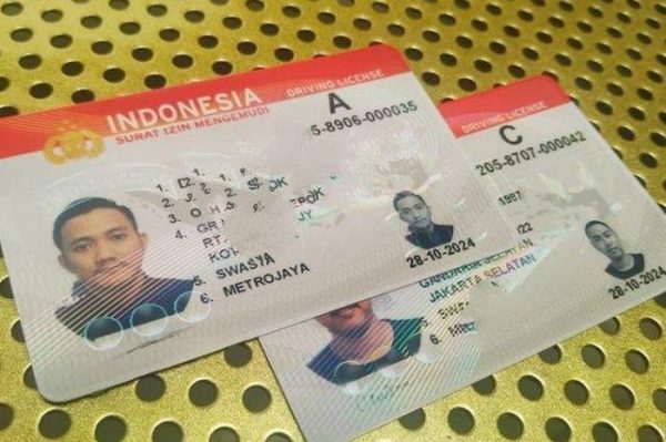 Jadwal SIM Keliling Tangerang Sabtu 3 Mei 2025