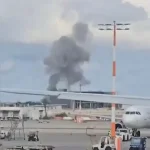 Rudal Yaman Meledak Dekat Bandara Ben Gurion, Israel Tuding Iran