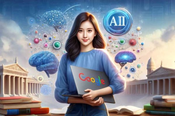 Google Luncurkan AI Baru, Ubah Dunia Kerja & Belajar