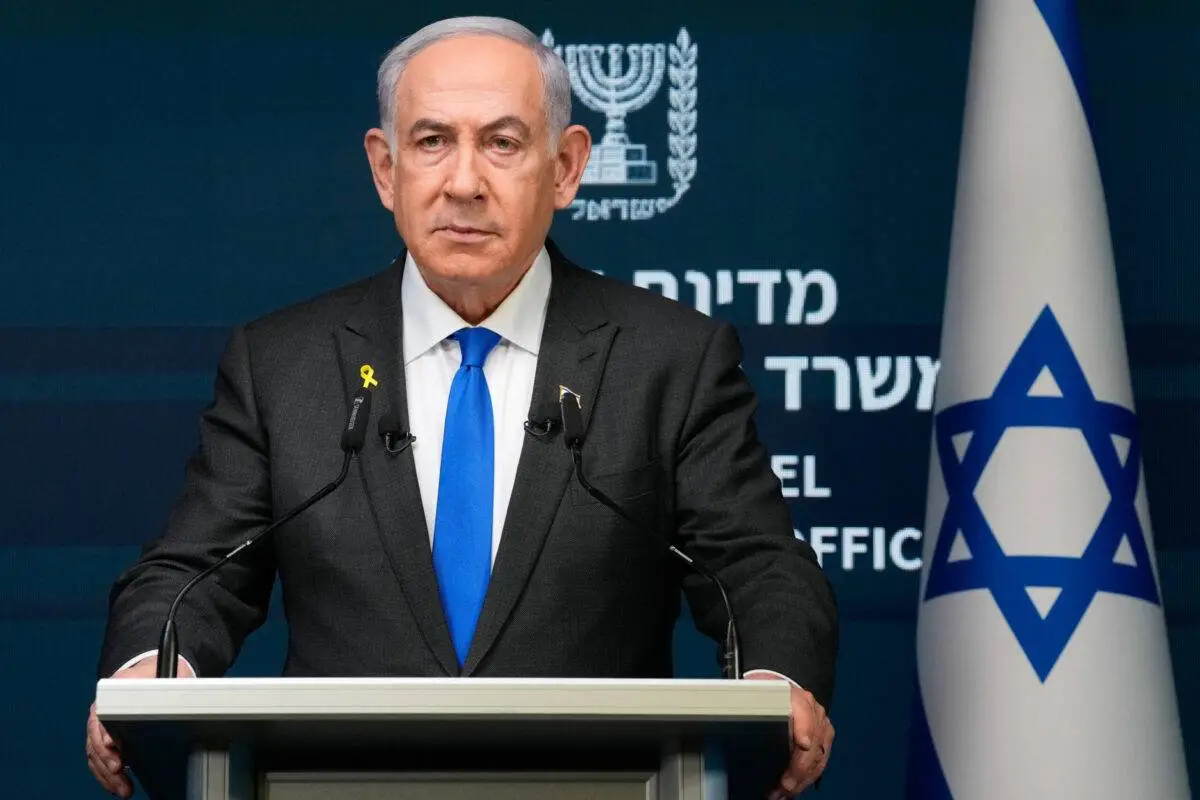 Israel Ancam Balasan Usai Serangan Houthi ke Bandara Ben Gurion