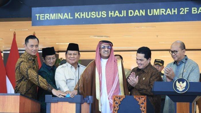 Terminal Haji & Umrah Resmi Hadir di Kota Tangerang