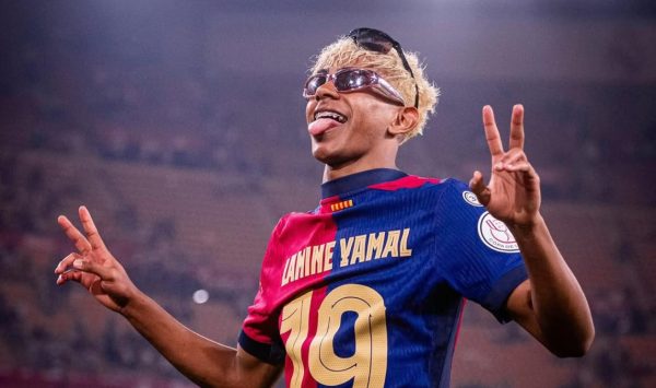 Yamal Sindir Real Madrid Usai Final Copa del Rey: “Pemenang Bebas Bicara Apa Saja”