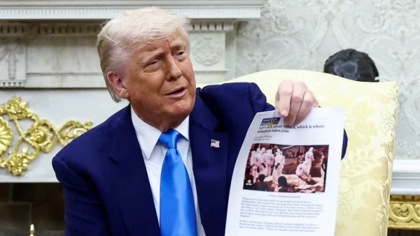 Kontroversi dan Kesalahpahaman: Trump dan Isu Petani Kulit Putih di Afrika