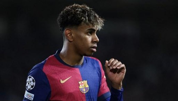 Lautaro Martinez: Lamine Yamal Hebat, Tapi Messi Tak Tertandingi