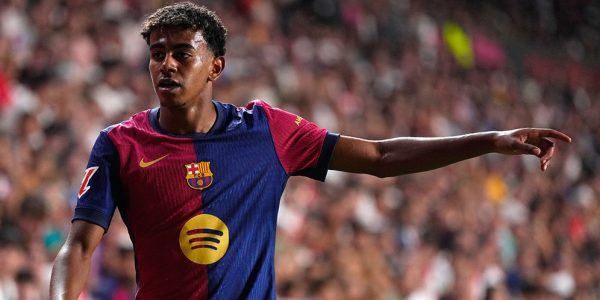 Fenomena Lamine Yamal di UCL: Disebut Pemain 50 Tahun Sekali
