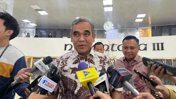 Muzani: Pidato Prabowo Tegaskan Komitmen Indonesia pada Politik Luar Negeri Bebas dan Aktif