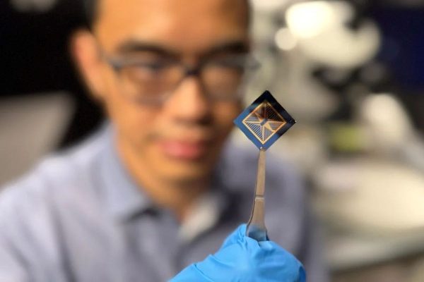 Chip Neuromorfik, Teknologi Canggih Tiru Otak Manusia