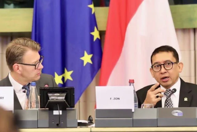 Indonesia dan Uni Eropa Menggelar Dialog Bilateral