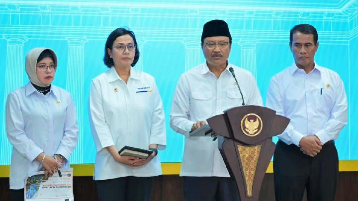Pemerintah Luncurkan Stimulus Ekonomi Rp24,44 Triliun