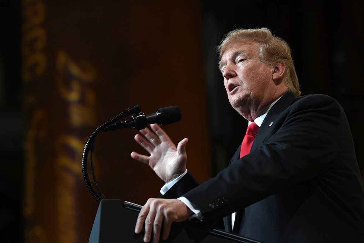 Trump Ogah Ikut Teken Pernyataan soal Iran vs Israel di KTT G7