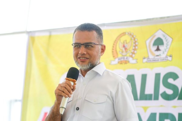Golkar Dukung Keputusan Prabowo Terkait Empat Pulau, Harap Tidak Timbulkan Polemik