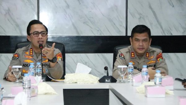 Inovasi Digital: Polda Metro Jaya Tingkatkan Strategi Kehumasan Lewat Teknologi AI