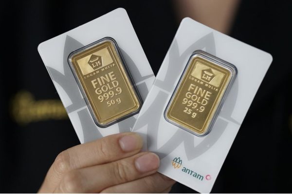 Update Terkini Harga Emas Perhiasan di Pasaran pada Selasa, 24 Juni 2025