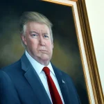 Potret Baru Donald Trump Diganti di Gedung Capitol Colorado Setelah Kritik Pedas