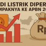 Dampak Subsidi Listrik Diperluas ke APBN 2025