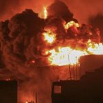 Israel Mengebom Pelabuhan di Yaman Houthi Pada Awal Juni 2025