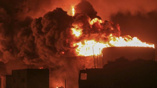 Israel Mengebom Pelabuhan di Yaman Houthi Pada Awal Juni 2025