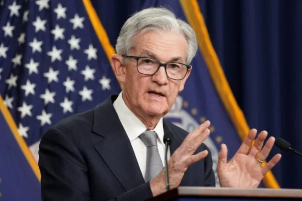 Kenapa Fed Menahan Suku Bunga Market Shock dan Apa Artinya untuk Amerika?