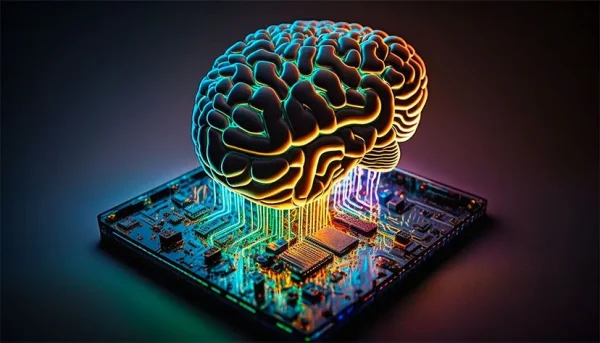 Chip Neuromorfik Mampu Meniru Cara Kerja Otak Manusia