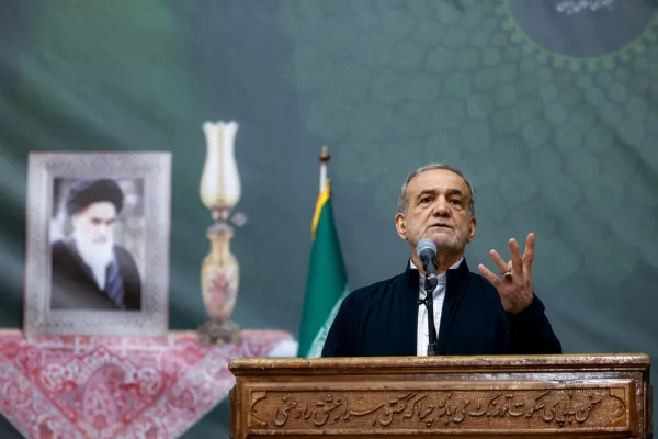 Iran Putuskan Hubungan dengan IAEA, AS: Langkah Ini Tidak Bisa Ditoleransi