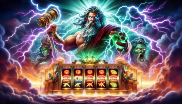 Slot Gates of Olympus: Rahasia Pola Gacor dan Jam Hoki Terbaru