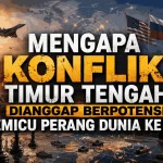 Konflik Geopolitik Timur Tengah Meningkat, Dunia Khawatir Dampak Ekonomi Global