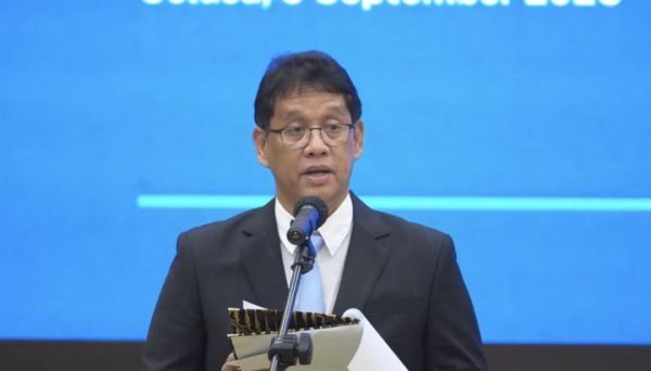 Purbaya Dorong Ekonomi Bergerak